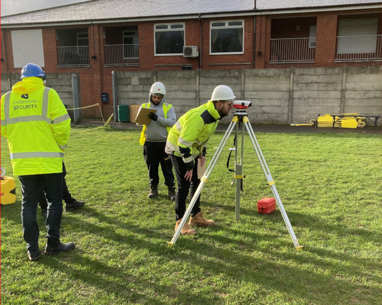 Site Surveying and Setting Out